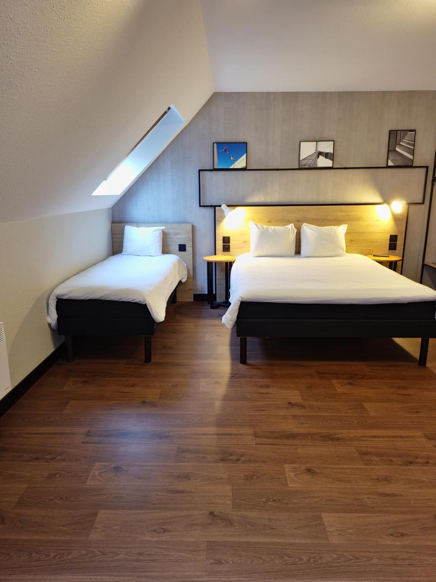 Ibis Creil Sur Oise Hotel Villers-Saint-Paul Exterior photo