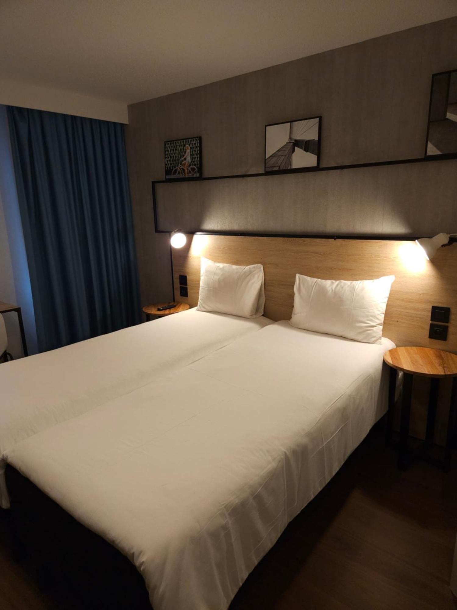 Ibis Creil Sur Oise Hotel Villers-Saint-Paul Exterior photo