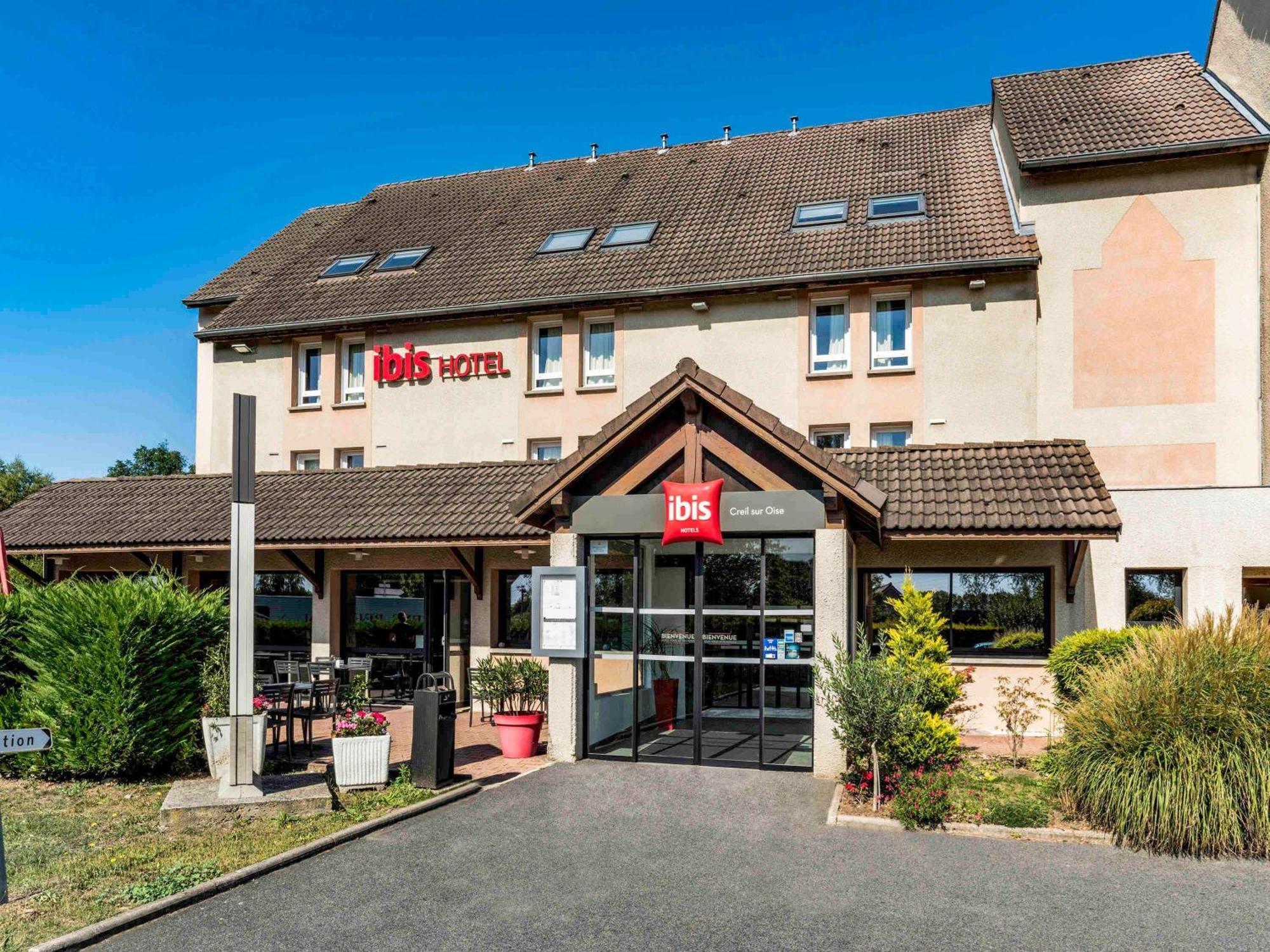 Ibis Creil Sur Oise Hotel Villers-Saint-Paul Exterior photo