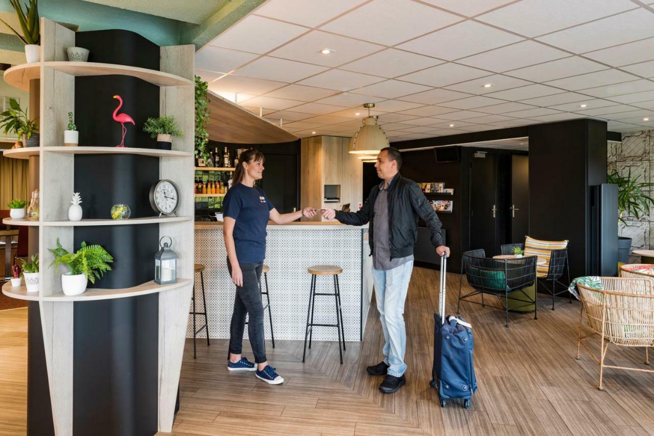 Ibis Creil Sur Oise Hotel Villers-Saint-Paul Exterior photo