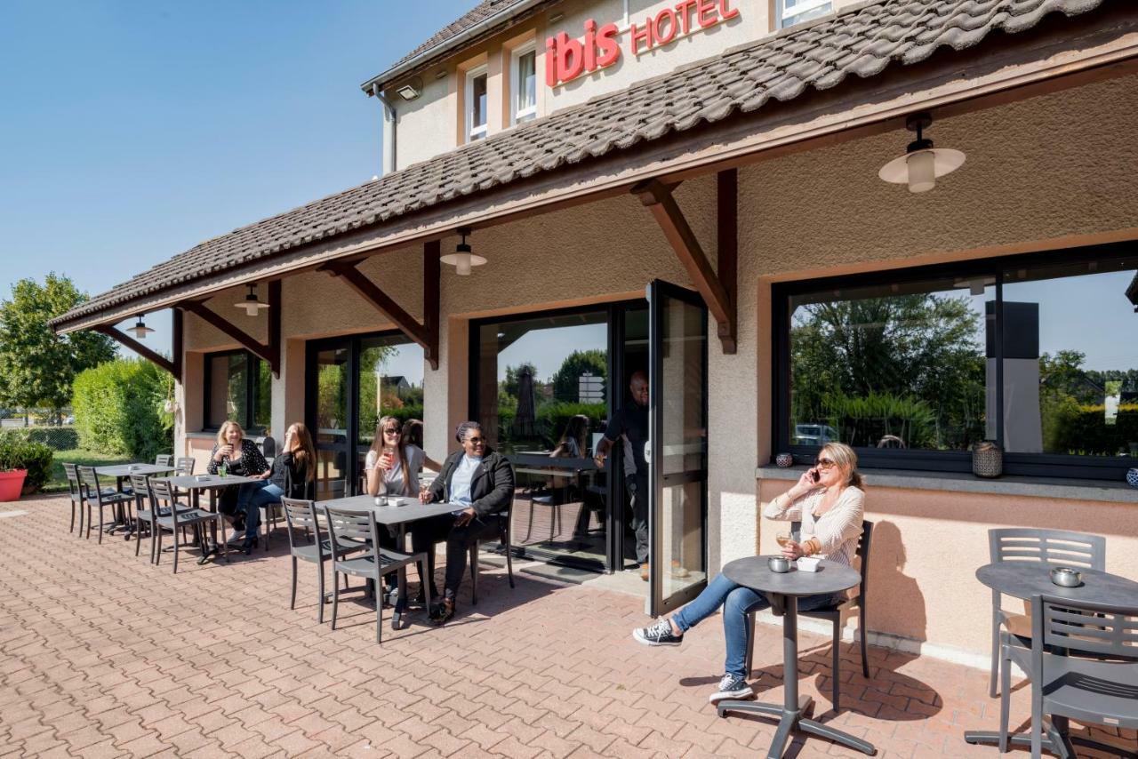 Ibis Creil Sur Oise Hotel Villers-Saint-Paul Exterior photo
