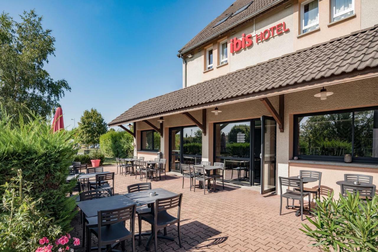 Ibis Creil Sur Oise Hotel Villers-Saint-Paul Exterior photo